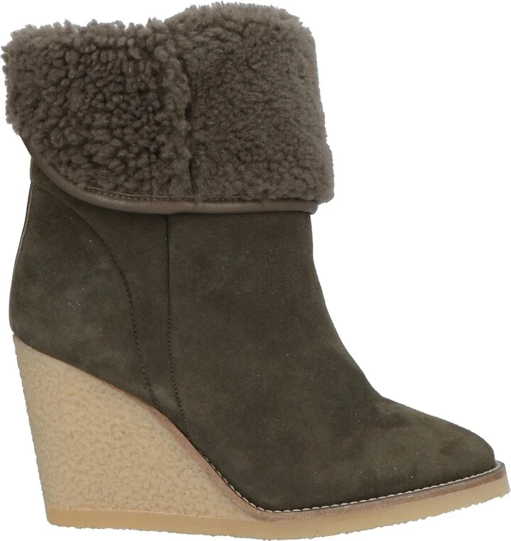 Isabel Marant Woman Ankle boots - Image 6