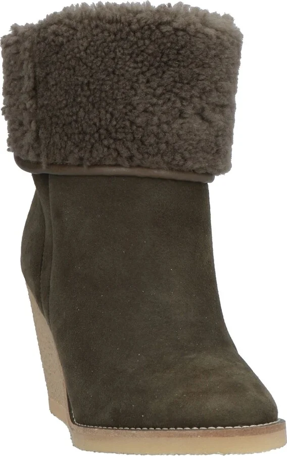 Isabel Marant Woman Ankle boots - Image 7