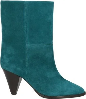 Deep teal