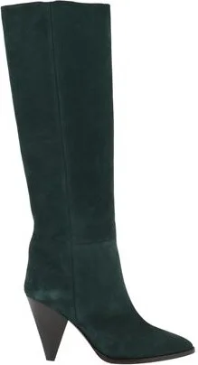 Dark green