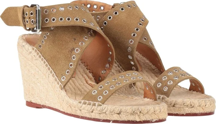 Isabel Marant Woman Espadrilles - Image 7