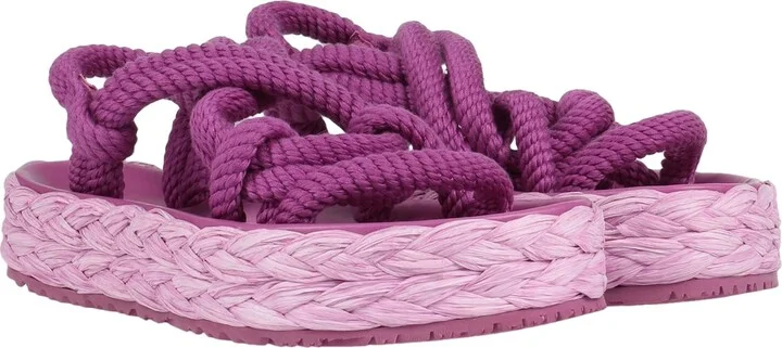 Isabel Marant Woman Espadrilles - Image 4