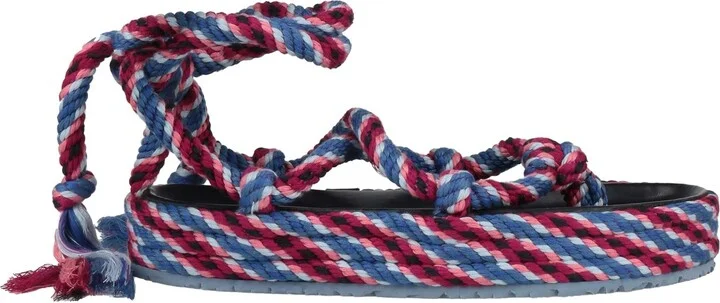 Isabel Marant Woman Espadrilles - Image 6