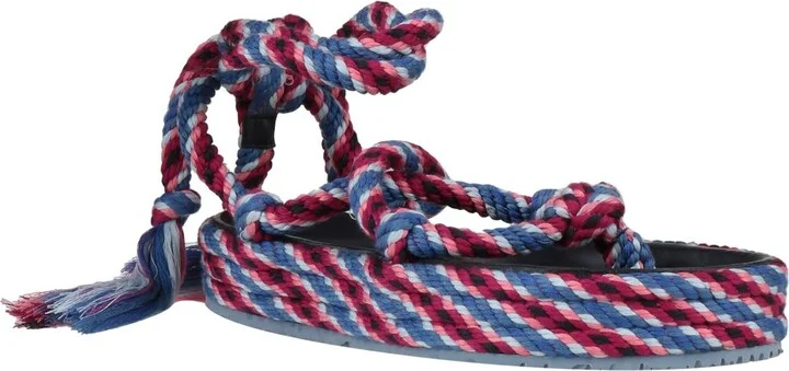 Isabel Marant Woman Espadrilles - Image 7
