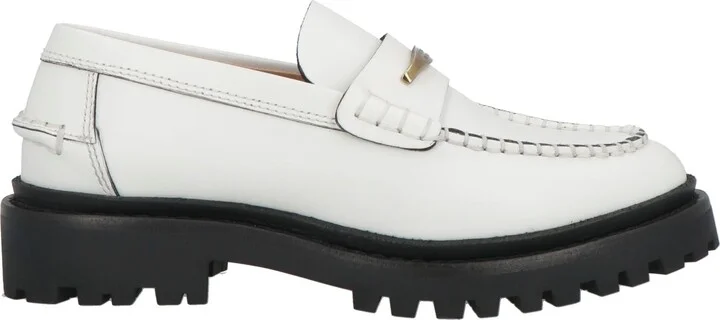 Isabel Marant Woman Loafers - Image 3
