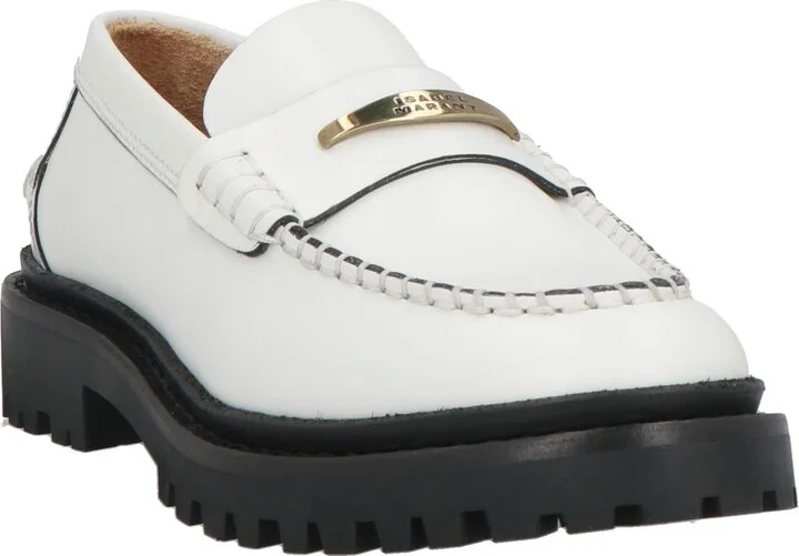 Isabel Marant Woman Loafers - Image 4