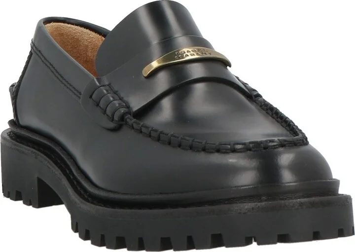 Isabel Marant Woman Loafers - Image 4