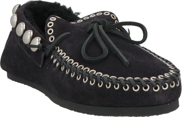 Isabel Marant Woman Loafers - Image 4