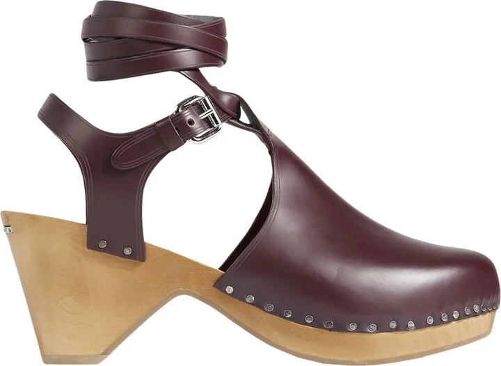 Isabel Marant Woman Mules & Clogs - Image 3