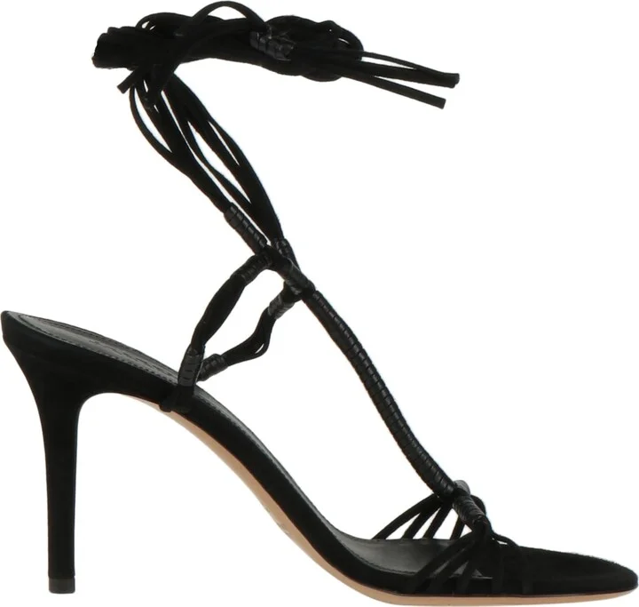 Isabel Marant Woman Sandals - Image 9