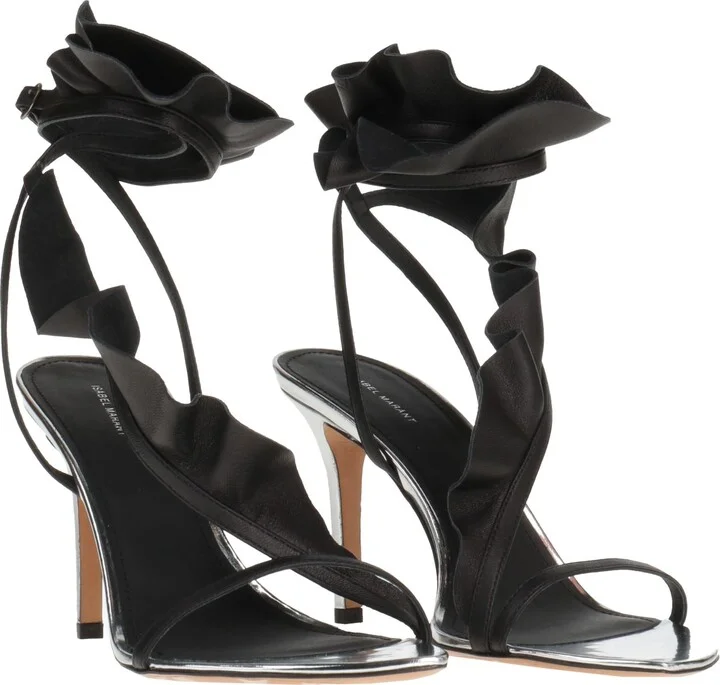 Isabel Marant Woman Sandals - Image 4