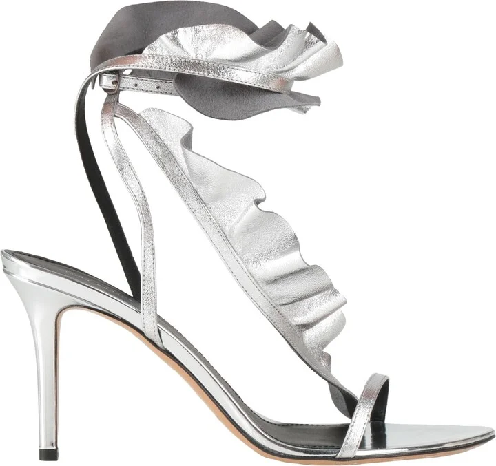 Isabel Marant Woman Sandals - Image 3