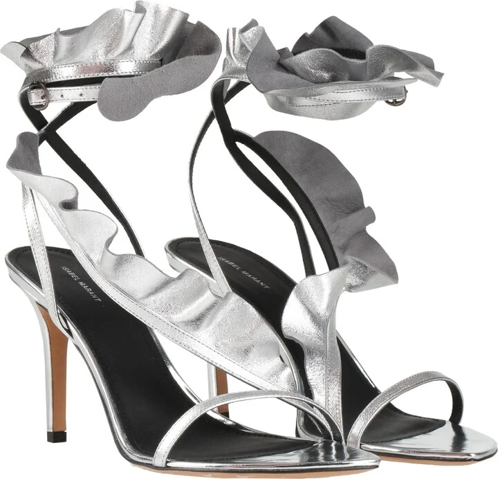 Isabel Marant Woman Sandals - Image 4