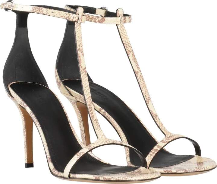 Isabel Marant Woman Sandals - Image 4