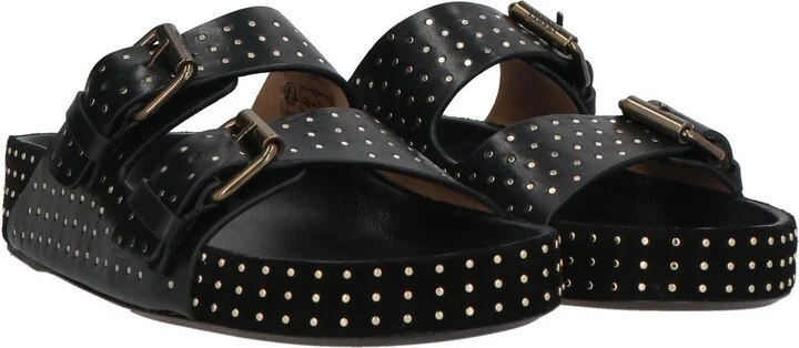 Isabel Marant Woman Sandals - Image 4