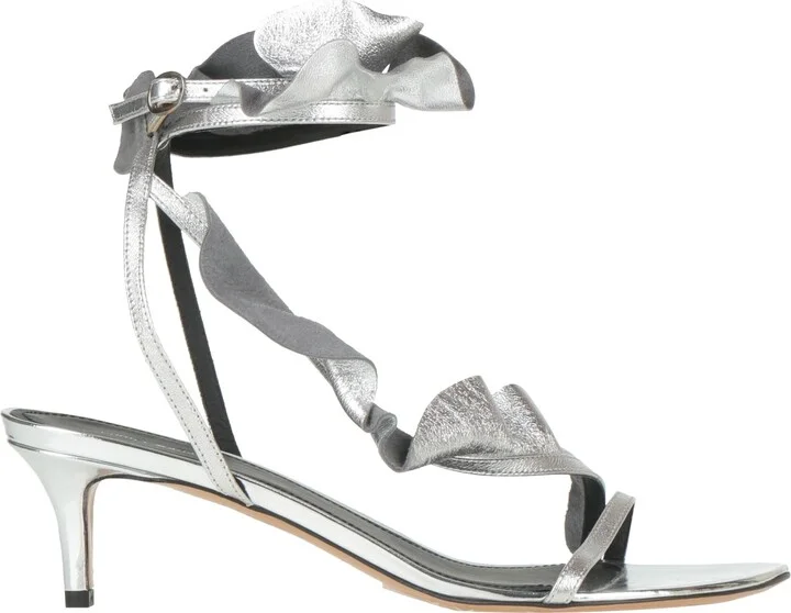 Isabel Marant Woman Sandals - Image 3