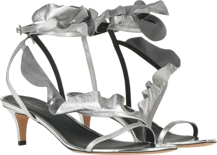 Isabel Marant Woman Sandals - Image 4