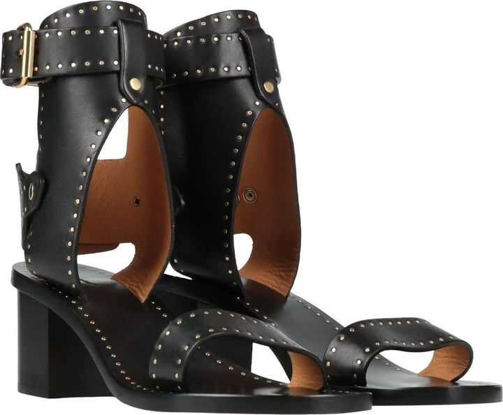 Isabel Marant Woman Sandals - Image 4