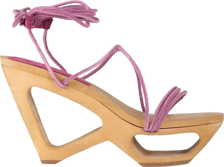 Isabel Marant Woman Sandals - Image 3