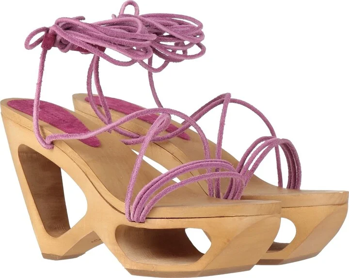 Isabel Marant Woman Sandals - Image 4