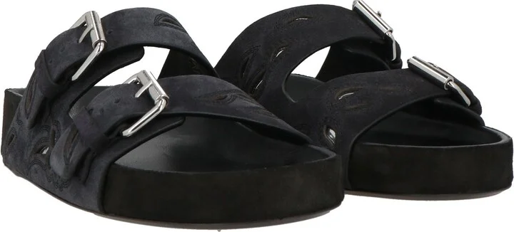 Isabel Marant Woman Sandals - Image 4