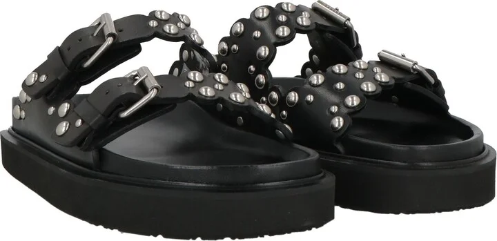 Isabel Marant Woman Sandals - Image 4