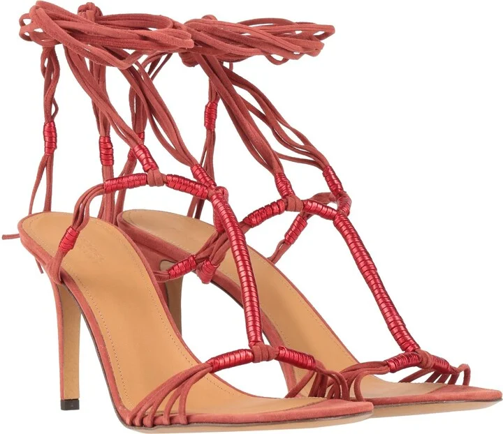 Isabel Marant Woman Sandals - Image 4