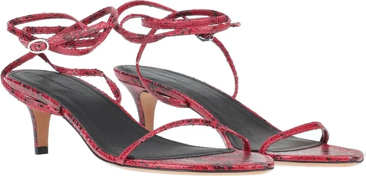 Isabel Marant Woman Sandals - Image 4