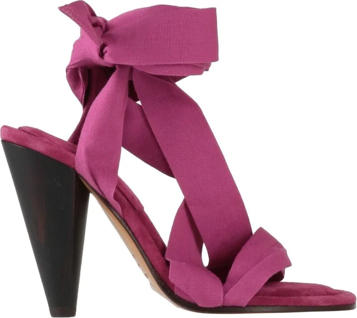 Isabel Marant Woman Sandals - Image 3