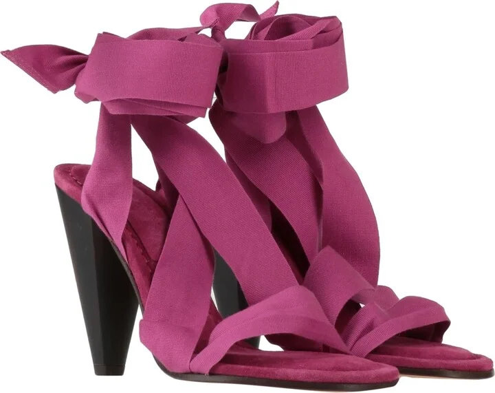 Isabel Marant Woman Sandals - Image 4