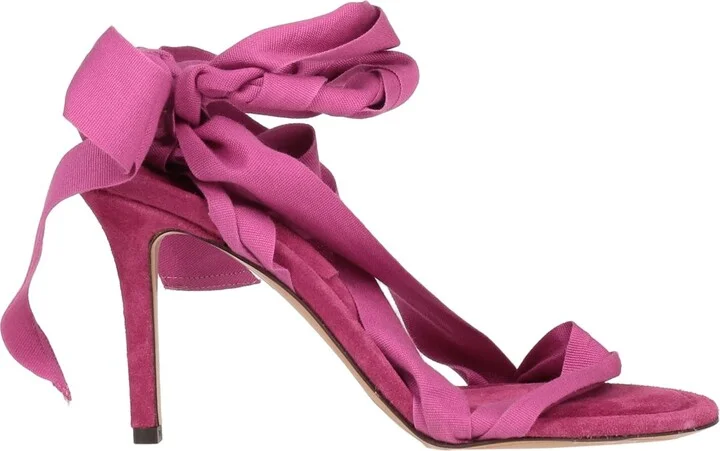 Isabel Marant Woman Sandals - Image 3