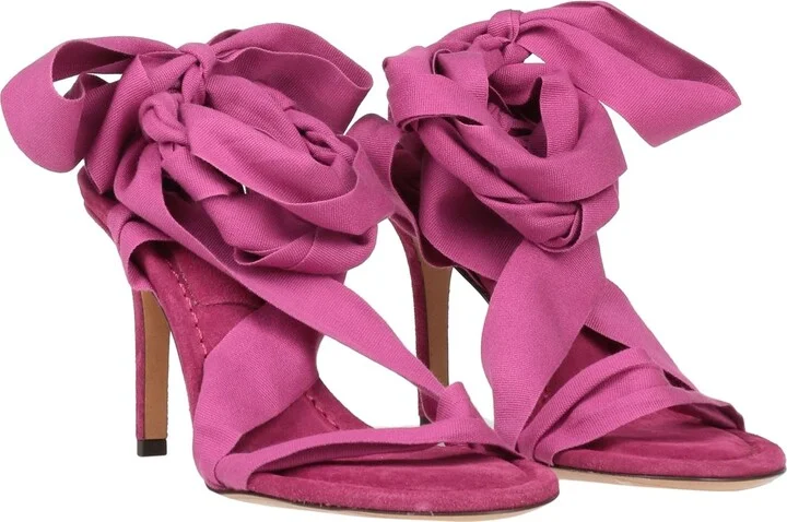 Isabel Marant Woman Sandals - Image 4