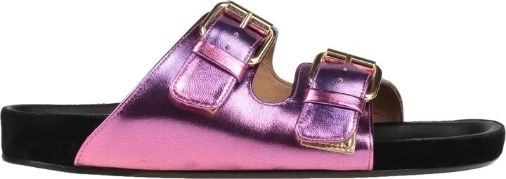 Isabel Marant Woman Sandals - Image 6