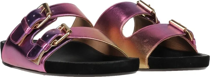 Isabel Marant Woman Sandals - Image 7