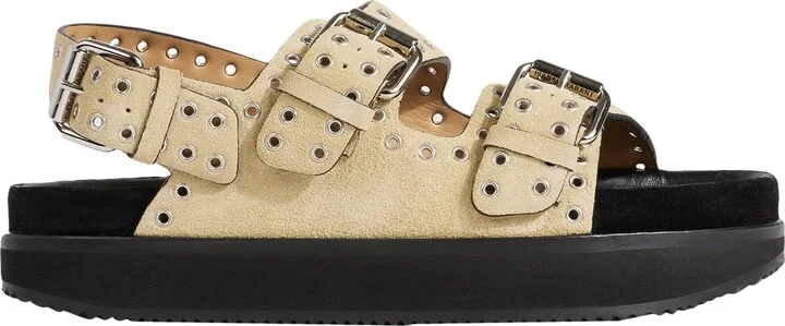Isabel Marant Woman Sandals - Image 3