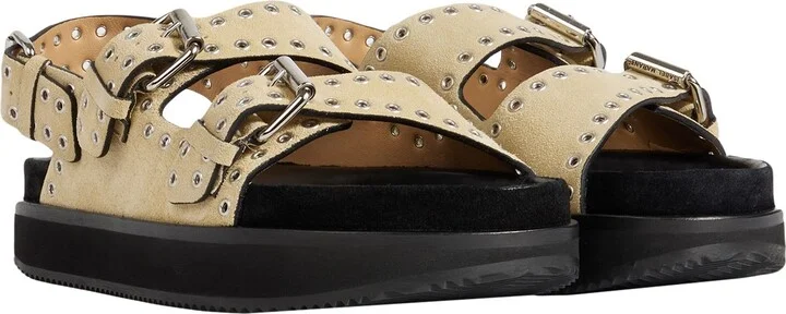 Isabel Marant Woman Sandals - Image 4