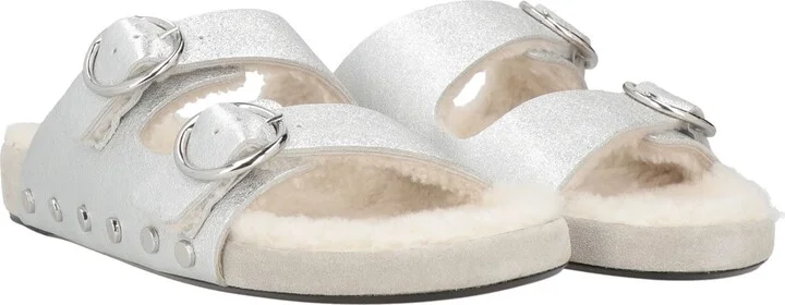 Isabel Marant Woman Sandals - Image 4