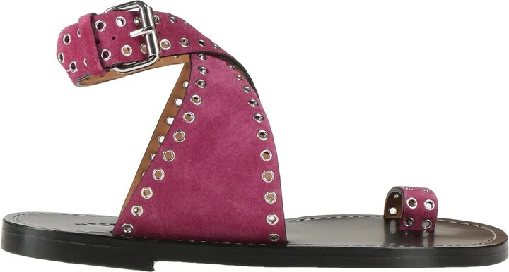 Isabel Marant Woman Thong sandal - Image 6