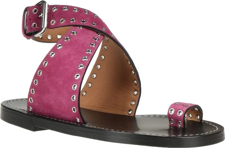 Isabel Marant Woman Thong sandal - Image 7