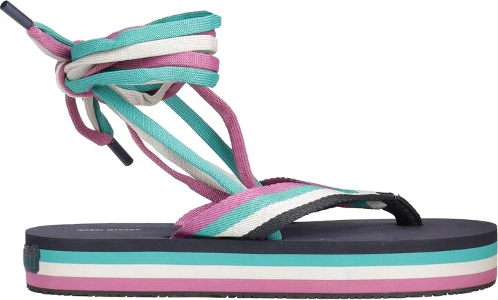 Isabel Marant Woman Thong sandal - Image 3