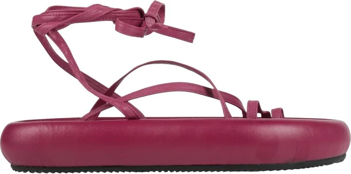 Isabel Marant Woman Thong sandal - Image 3