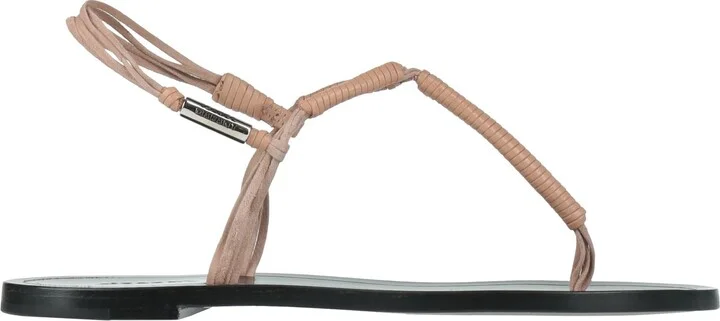 Isabel Marant Woman Thong sandal - Image 3