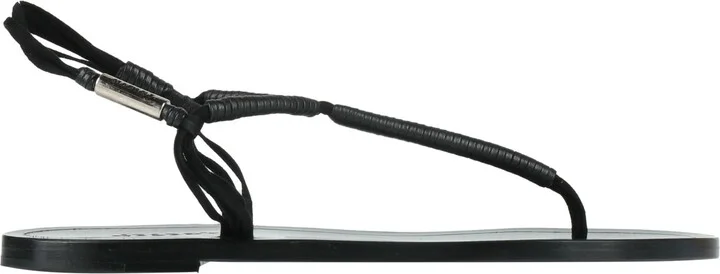 Isabel Marant Woman Thong sandal - Image 6