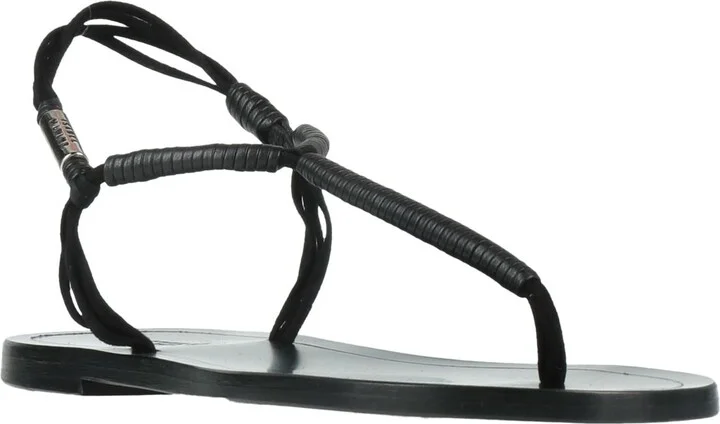 Isabel Marant Woman Thong sandal - Image 7
