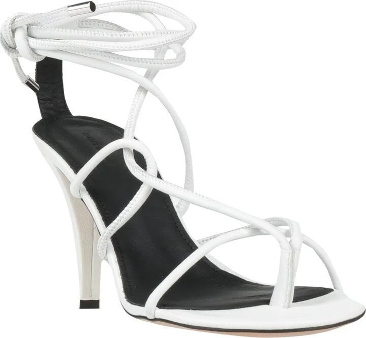Isabel Marant Woman Thong sandal - Image 4