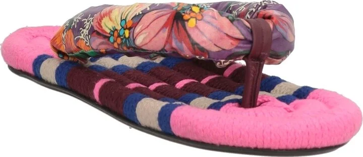 Isabel Marant Woman Thong sandal - Image 4