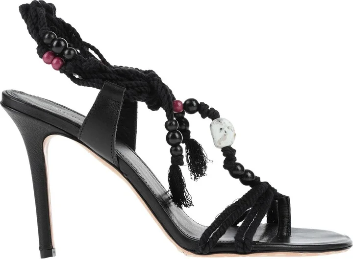 Isabel Marant Woman Thong sandal - Image 3