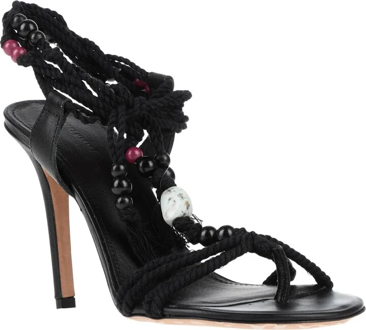 Isabel Marant Woman Thong sandal - Image 4