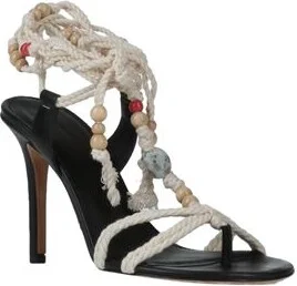 Isabel Marant Woman Thong sandal - Image 5