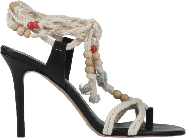 Isabel Marant Woman Thong sandal - Image 6